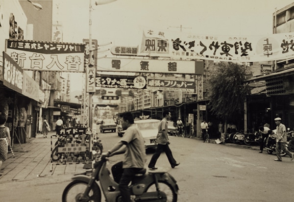 画像：斎藤時計店の歴史