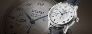 セイコー腕時計110周年記念限定モデル 世界限定：1,500本（うち国内：300本）SARW071 プレザージュ Craftsmanship Series