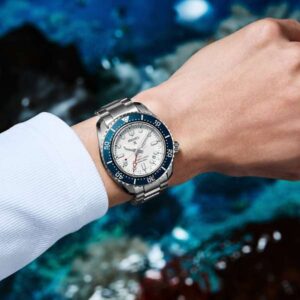 プロスペックス Diver Scuba SBEJ029 ダイバーズ 1968 ヘリテージ GMT