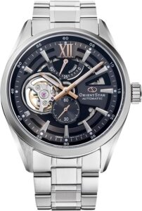 オリエントスターフェアー開催中。ORIENT STAR　モダンスケルトン